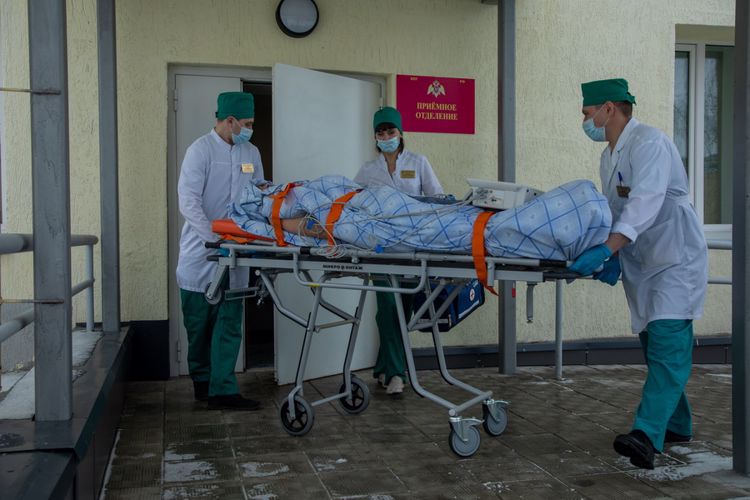 На страже здоровья