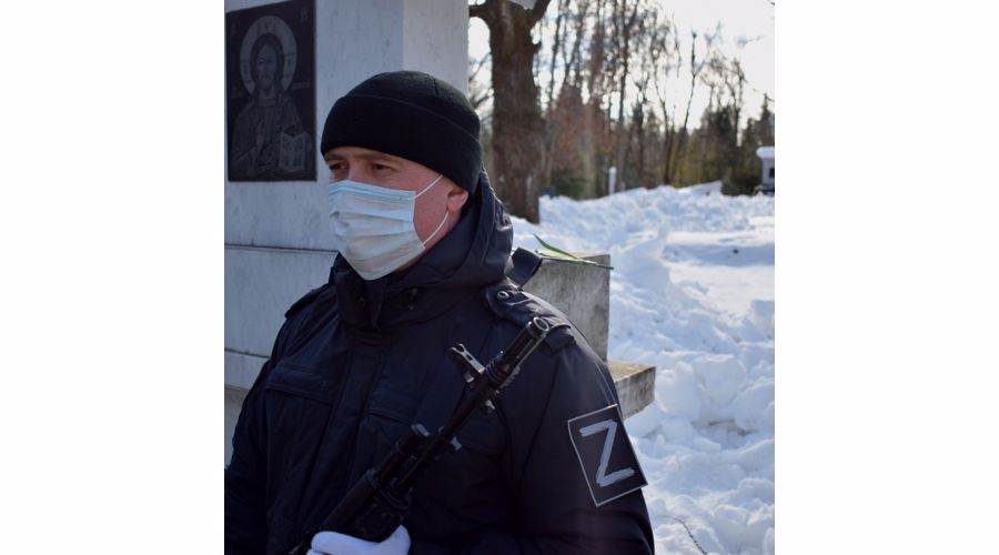 Акцию «Своих не бросаем» поддержал Приволжский округ Росгвардии (видео)