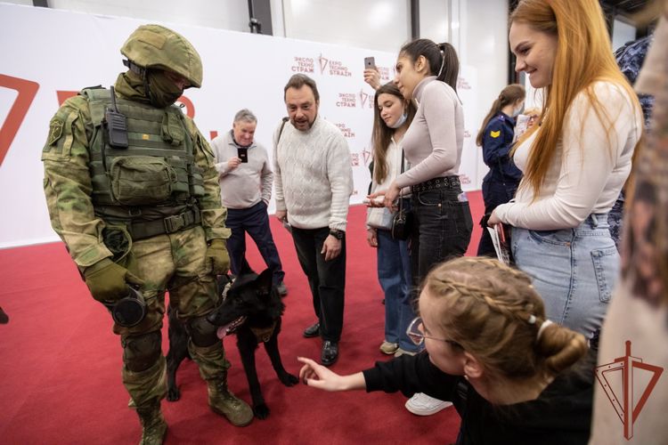 ЭКСПО особого назначения