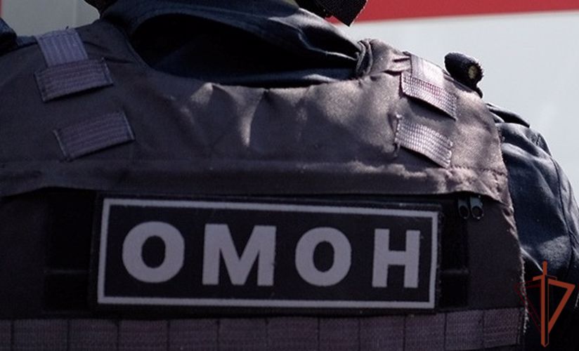 Подозреваемого в убийстве задержал спецназ Росгвардии на Урале