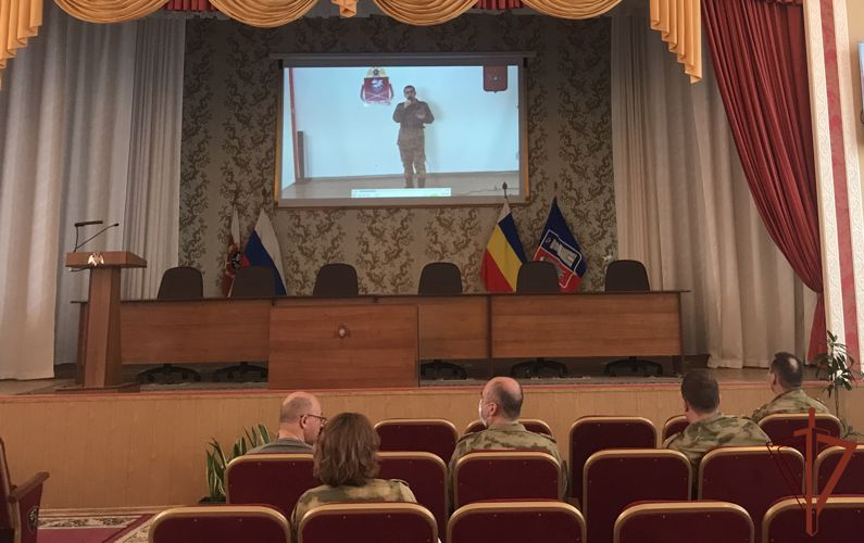 В Южном округе Росгвардии подведены итоги этапа смотра-конкурса «Солдаты антитеррора»  