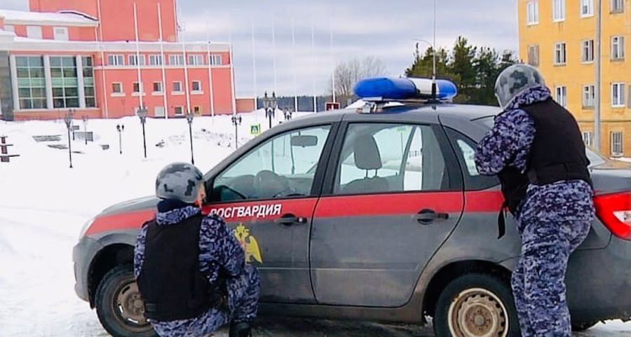 Командно-штабные учения с участием Росгвардии проведены в Карелии