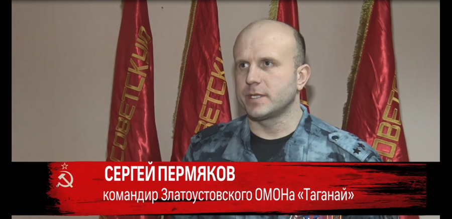 Под руководством ветерана Росгвардии из Челябинска снят документальный фильм о Великой Отечественной войне