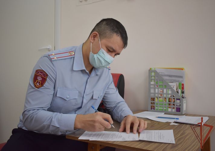 На три десятка литров пополнили росгвардейцы банк донорской крови республики Коми