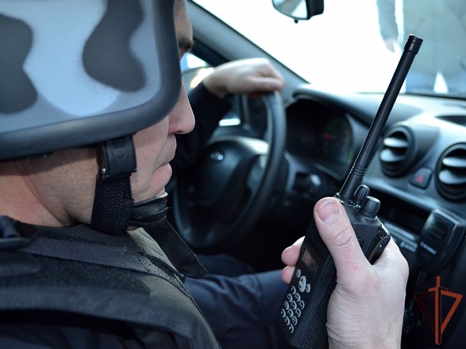 Росгвардейцы в Абакане задержали подозреваемых в разбойном нападении 