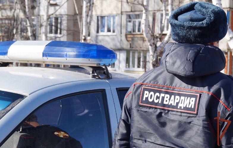 Сотрудники Росгвардии в Арзамасе задержали совершивших разбойное нападение злоумышленников