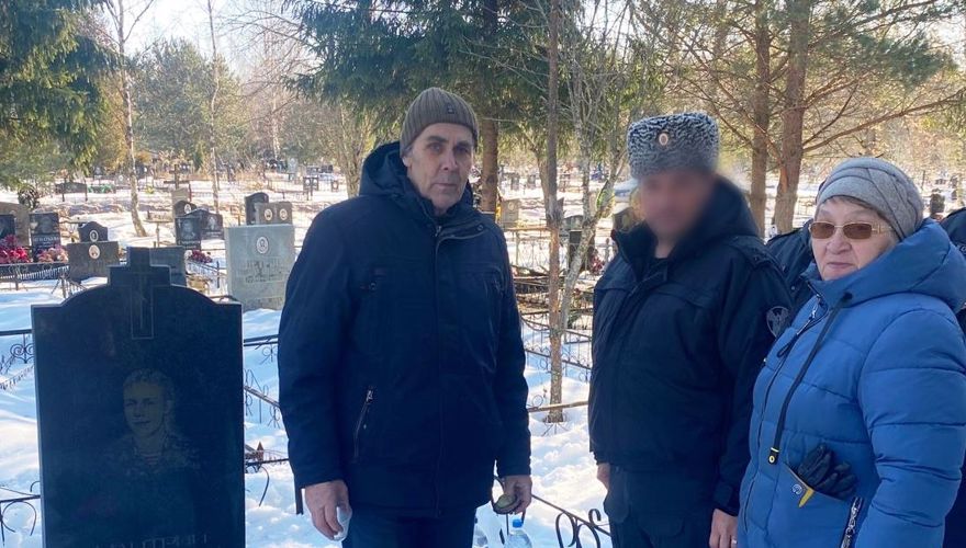 Память погибшего в 2001 году омоновца почтили в Пскове