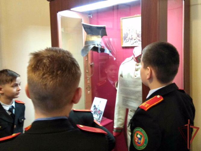 Всероссийская акция «Дни Росгвардии» стартовала на Урале