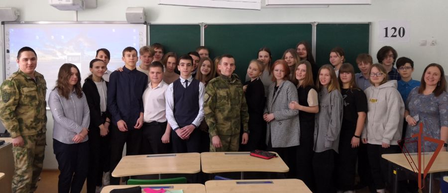 На Урале продолжаются «Дни Росгвардии»