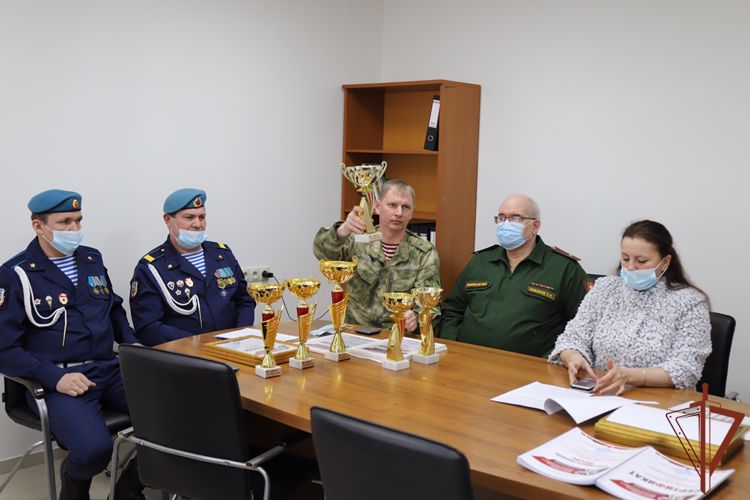 Всероссийскую ведомственную акцию «Дни Росгвардии» поддержали в Уральском округе