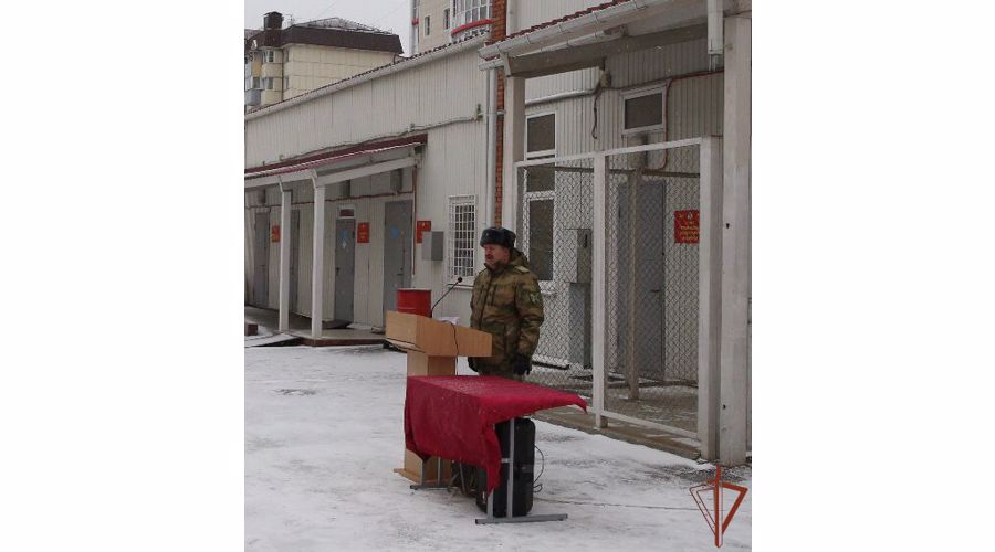 В Северо-Кавказском округе Росгвардии проходит перевод вооружения и техники на летний период эксплуатации