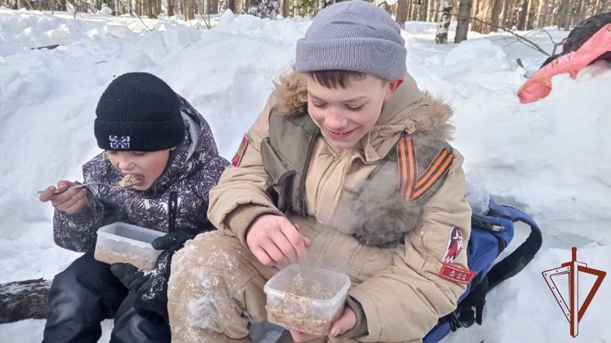 Всероссийскую ведомственную акцию «Дни Росгвардии» поддержали в Уральском округе