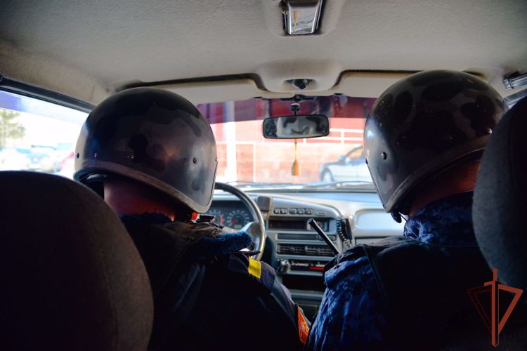 При содействии Росгвардии в Свердловской области задержан подозреваемый в убийстве