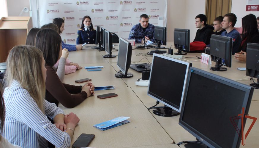 В Приволжье проходит всероссийская ведомственная акция «Дни Росгвардии»