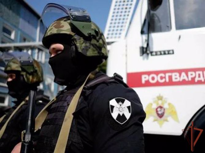 В Кабардино-Балкарии при содействии Росгвардии изъяты боеприпасы