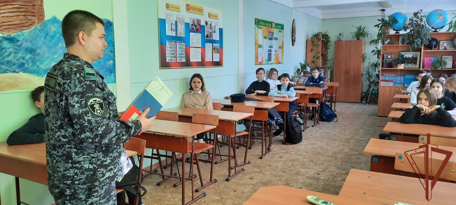 «Дни Росгвардии» состоялись в регионах Центрального федерального округа   