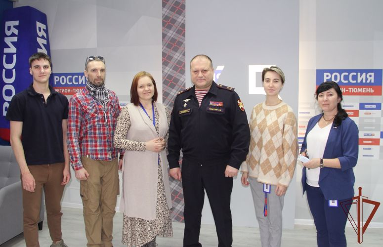 Росгвардия поздравляет жительниц Урала с Международным женским днем (видео)
