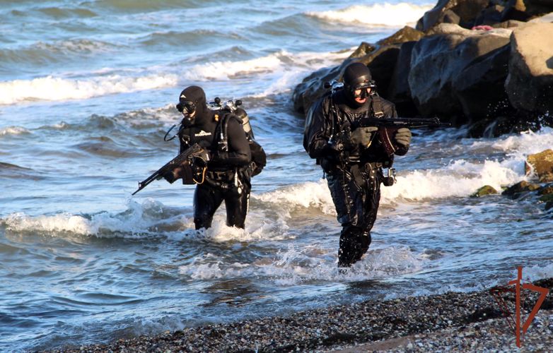 В Росгвардии отмечают восьмую годовщину воссоединения Крымского полуострова и Севастополя с Россией
