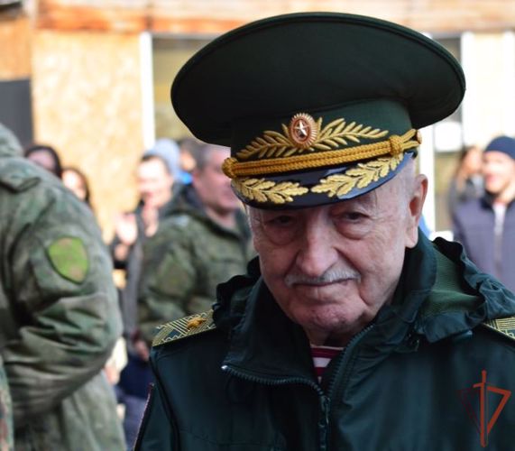 В Свердловской области открылся детский военно-патриотический центр «Юный спецназовец»