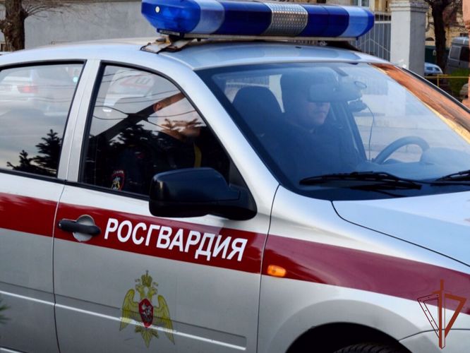 Росгвардейцы в Новодвинске нашли пропавшего подростка 