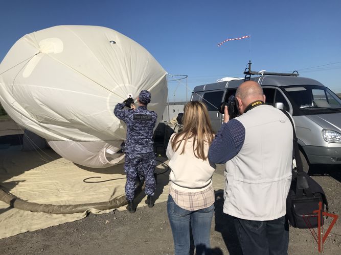Ростовским телезрителям рассказали о совместных рейдах Росгвардии и ГИБДД (видео)