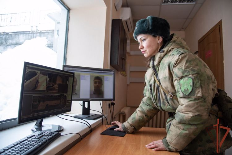 Военнослужащие Росгвардии пресекли незаконное проникновение на территорию ЗАТО в Пензенской области