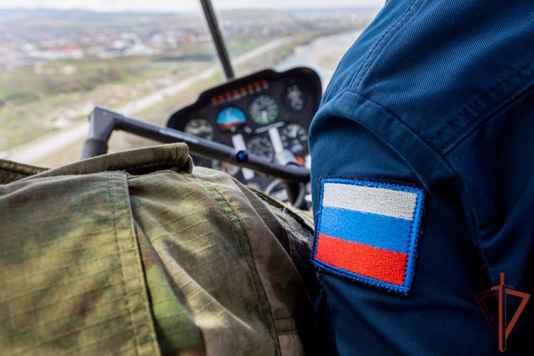 Полёт нормальный