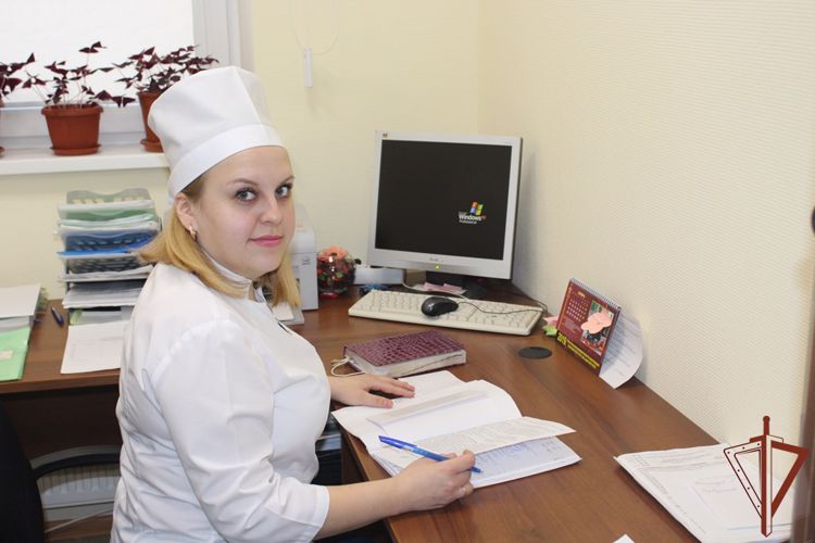 Медики Уральского округа Росгвардии отмечают профессиональный праздник
