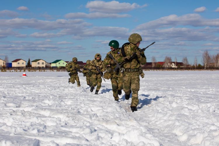 Действуя в едином ключе