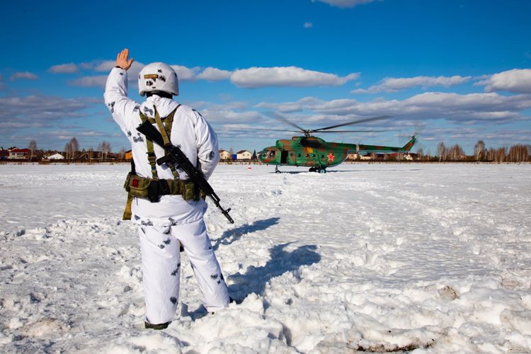 Действуя в едином ключе