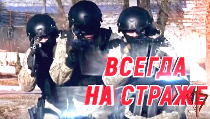 Вышел в телеэфир очередной выпуск волгоградской программы «Всегда на страже» (видео)