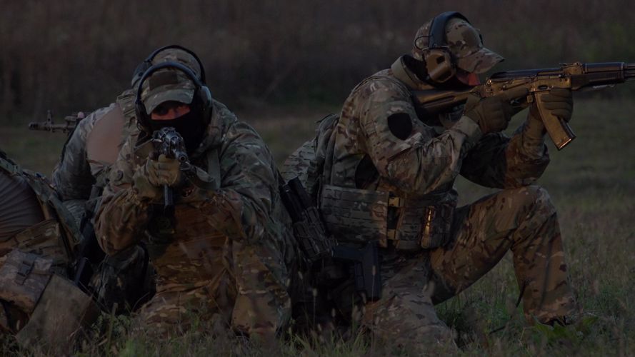 Росгвардейцы обнаружили и уничтожили подразделение РСЗО «Град» противника