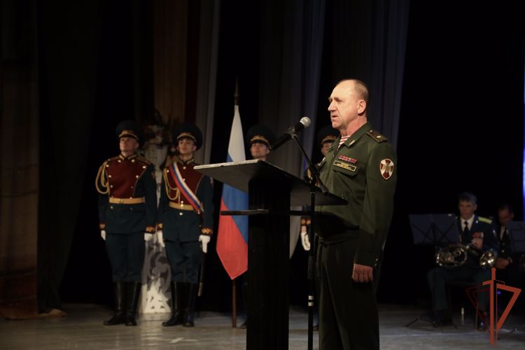 Конкурс специалистов продовольственной службы Росгвардии стартовал в Перми