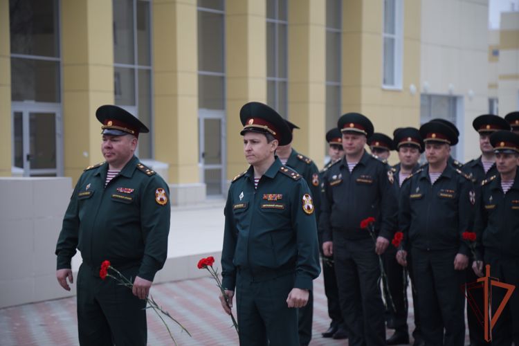 Конкурс специалистов продовольственной службы Росгвардии стартовал в Перми