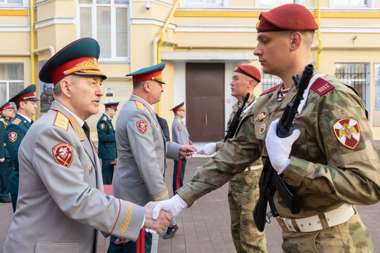 Спасибо за Великую Победу!