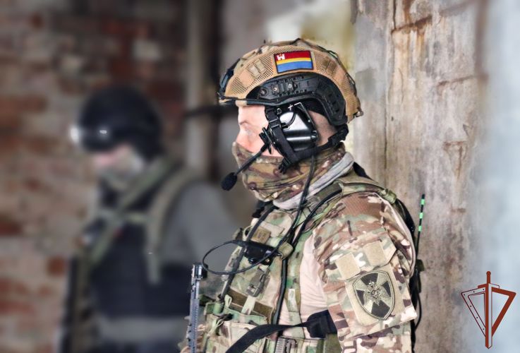 Росгвардейцы задержали подозреваемого в финансировании террористов 