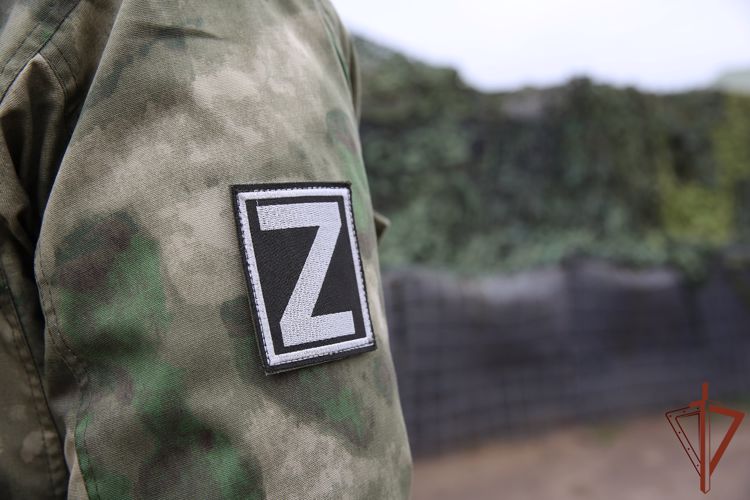 Партию оружия и боеприпасов уничтожили росгвардейцы в Харьковской области