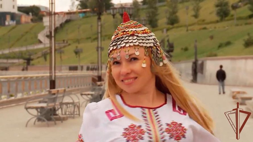 В Уральском округе поддержали масштабный ведомственный проект Росгвардии, посвященный Дню России (видео)
