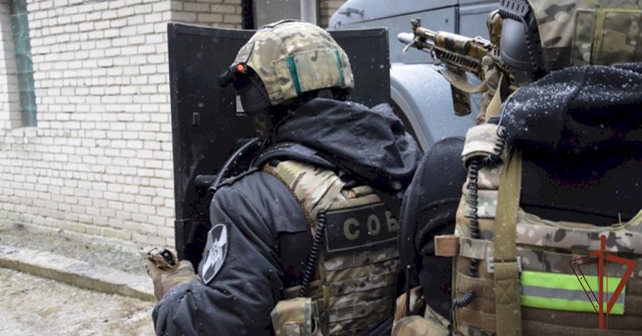 Подозреваемых в похищении человека задержал спецназ Росгвардии в Подмосковье