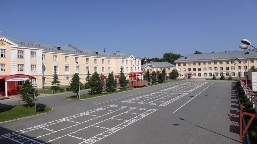 Учебно-методический сбор специалистов РХБЗ Уральского округа Росгвардии состоялся в Екатеринбурге
