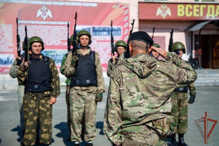 Марш-бросок «Малахита»