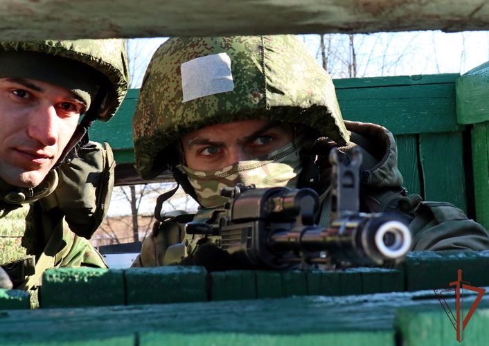 К Международному дню фотографа росгвардейцы рассказали о своем увлечении искусством светописи