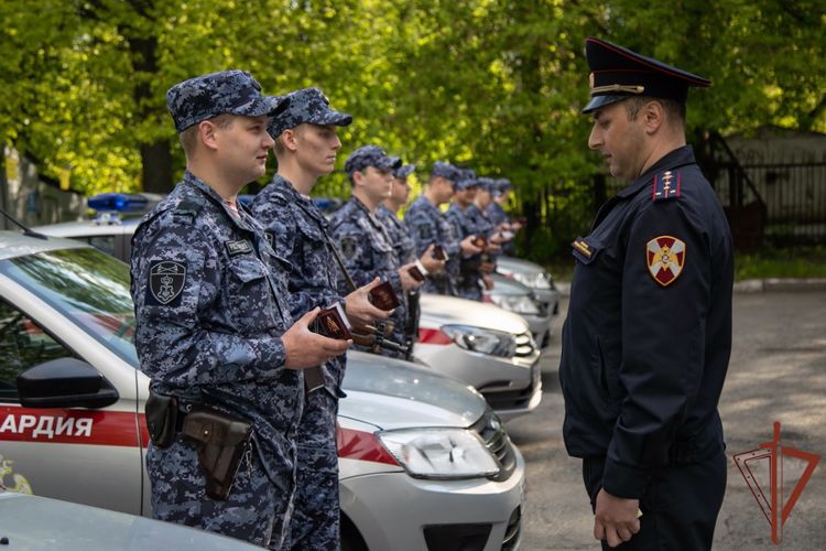 На страже столицы Прикамья