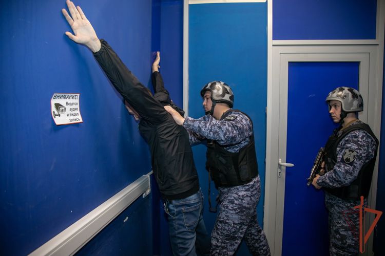 На страже столицы Прикамья