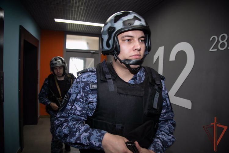 На страже столицы Прикамья