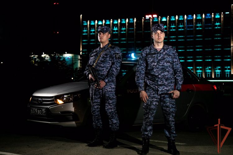 На страже столицы Прикамья