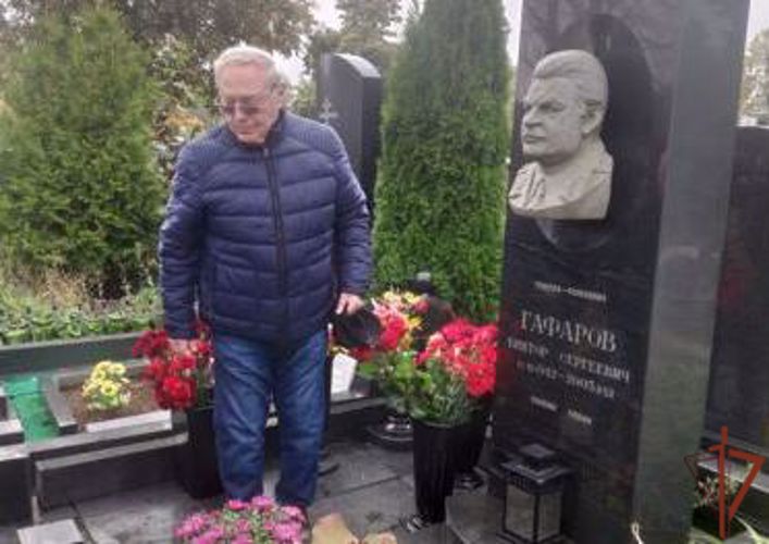 Ветераны войск правопорядка  почтили память генерал-полковника Виктора Гафарова 