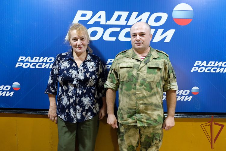 14 классов Росгвардии начнут функционировать в Дагестане  