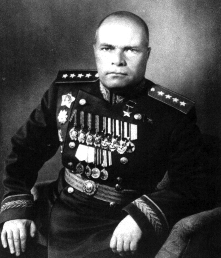 Иван Иванович Масленников