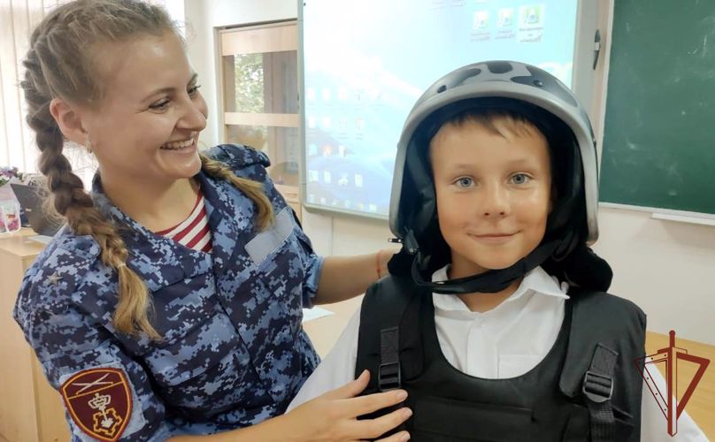 На юге России Росгвардия участвует в мероприятиях, посвященных Дню солидарности в борьбе с терроризмом.
